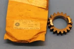 Nos Yamaha DT1 DT3 MX250 MX360 YZ250 Kick Pinion Gear Part# 214-15631-00-00. Fixed Price $35.95.