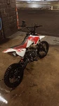Honda CRF110F Pit Bike With Upgraded Suspension Kit. Fixed Price $1819.00.