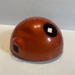 Nos Yamaha Headlight Body Assembly Mandarin Orange 261-84330-60-71 AT1 69-71. Fixed Price $65.00.