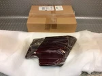 09-24 Harley Davidson Touring Right Cover Panel Fairing Mysterious Red Sunglo. Fixed Price $125.00.