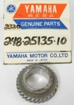 Nos Genuine Yamaha Dt Ty AT1 Drive Gear Part Oem 248-25135-10-00 Original. Fixed Price $12.72.