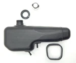 Replacement Plastic Fuel Tank Kit For Honda CT70, Dax And Clones. Fixed Price $125.00.