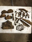 Harley Davidson Servi-car Master Cylinder #FE-2693 Wagner Lockheed W/extra Parts. Fixed Price $75.00.