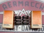 Harley Aermacchi 61-72 Sprint 70-74 Baja Nos Front Fork Buffer Springs 46058-61P. Fixed Price $15.86.