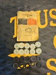 10PK Nos Oem Harley Amf Aermacchi Battery Filler Plugs 66016-65 65-72 Fl, Flh. Fixed Price $40.00.