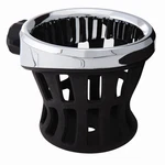 Ciro 50003 Drink Holder Chrome For Harley-davidson Models. Fixed Price $86.88.