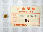 Honda Nos New 99114-292-1400 Carburetor Main Jet #140 CB500 CL450. Fixed Price $6.99.