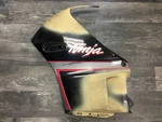 Kawasaki 1988-1997 ZX6C ZX600 Ninja Oem Left Upper Cowling Fairing *. Fixed Price $74.99.