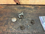 Lucas Distributor 15D1 Ignition Points Plate Parts Bsa C15 B40 Triumph Cub. Fixed Price $80.00.