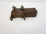 Honda Cl 175 Scrambler Tool Storage Box 83500-306-000B 1972. Fixed Price $30.00.