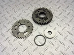 2001 98-03 Honda VT750 Shadow Ace Lot Drive Gears Pulser Oem. Fixed Price $23.20.