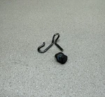 Honda XR75 Brake Cable Guide 45469-116-670. Fixed Price $24.99.