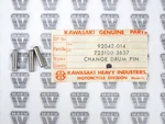 Kawasaki Nos New 92042-014 Gear Change Drum Pin (3) Z1 H1 H2 S1 S2 S3 A1 A7 Ej. Fixed Price $14.99.