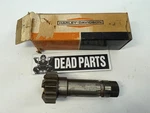Harley Nos Oem Sportster Clutch Gear 37448-67 67-70 Xlh Xlch. Fixed Price $58.50.