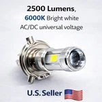 Pro 12V Hi/lo Led Headlight Bulb For Honda NPS50 Ruckus 2003 2025 Visibility. Fixed Price $14.99.