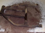 Yamaha 350 MOTO4 Atv Engine Protector P1818. Fixed Price $24.95.