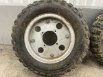 #1 1969-78 Honda Z50A 1979 Z50R Mini Trail Oem Front Or Rear Rim Wheel Tire Tube. Fixed Price $75.00.