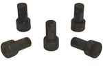 Set Of 5, Brake Shell Dowel Pin Harley-davidson Big Twins 45'S Drum 41425-37 Nos. Fixed Price $16.96.