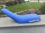 1986 1987 Honda TR200 Fat Cat Oem Seat (77100-HB7-000). Fixed Price $499.00.