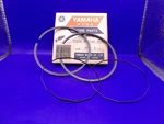 Nos Yamaha RT1M 1970 Genuine Standard Bore Piston Rings 275-11601-00. Fixed Price $13.99.
