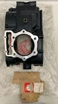 Honda XR500R 1981-82 Upp Crankcase # 11100-MA0-000 New Oem (C4-1)3(S). Fixed Price $322.50.