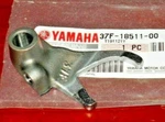 Yamaha Blaster 200 Engine Transmission Shift Fork 1, 37F-18511-00-00. Fixed Price $84.95.