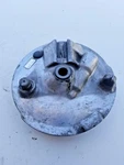 Front Brake Panel Plate 1976 Yamaha DT125 Enduro. Fixed Price $28.99.