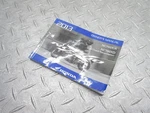 2013 12-15 Honda NC700X Dct Owner's Manual Information Guide Booklet Oem. Fixed Price $37.19.