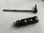 Suzuki Engine Transmission Drum And Shifter Lever. Fixed Price $35.00.
