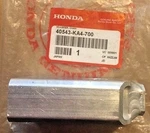 Adjuster, Chain; Oem Honda Nos P/n 40543-KA4-700 Fit See Application Chart Below. Fixed Price $45.27.