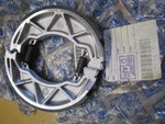 Nos Piaggio Oem Brake Shoes Boulevard Mojito Sportcity Runner Fly CM060402. Fixed Price $29.99.