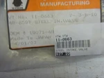 Harley Davidson Panhead 48-65 Rpl 18071-48 Vt Steel Intake Valve. Fixed Price $11.18.