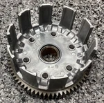 Kawasaki KX80 Clutch Basket 88-97 Clean Used Oe Item P/n 13095-1165. Fixed Price $75.00.