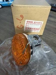 Kawasaki Nos Turn Signal Lamp #23040-037, Fits H1 500 & Smaller.. Fixed Price $95.00.