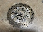 Kawasaki Rear Brake Rotor Disc Z650 NINJA650 ER650 EX650 41080-0667. Fixed Price $19.99.