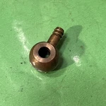 Kawasaki Oil Pump Banjo Connector H1 S1 S2 S3 KH250 KH400 KH500 92061-015. Fixed Price $17.00.