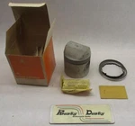 Harley Davidson Nos Genuine Piston And Ring Set 22257-58A. Fixed Price $33.99.
