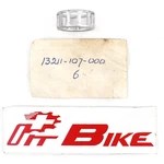 Honda Nos Lower Piston Rod Bearing Cage CB100 Pcs 13211-107-000. Fixed Price $22.32.