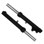 Front Shock Absorber Set For 50CC Jonway YY50QT-21 GY6 50, Scooter Moped (black). Fixed Price $53.97.