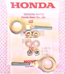 Honda CB125 CL125 XL125 CT125 SL125 CB100 CL100 SL100 Chain Adjuster Oem. Fixed Price $14.70.