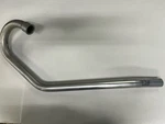 Norton Commando S Right Hand Header Pipe. Fixed Price $50.00.