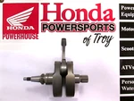 New Genuine Honda Oem Crankshaft 2009-2012 CRF450R 13000-MEN-A50 *. Fixed Price $419.95.