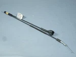 Yamaha Nos 444-26312-00 Lower Throttle Cable 74-75 DT125. Fixed Price $89.00.