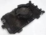 1987-1999 Kawasaki Vulcan Vn 1500 Engine Cooling Radiator Fan Oem 39060-1077. Fixed Price $119.99.