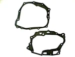 Lower End Clutch Gasket & Crankcase For 1972-74 Honda CL-100 Sts 0216K. Fixed Price $16.99.