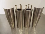 98-10 Yamaha Classic V-star Xvs 650 Fork Tube Cover Set Upper & Lower 5BN-23123-. Fixed Price $46.10.
