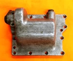 Harley Davidson Transmission Top Cover & Speed Jocky 1936-1948 34804-36. Fixed Price $125.00.