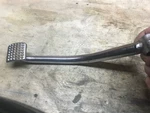 1979 Honda Four Rear Brake Lever. Fixed Price $17.99.