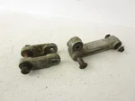 Yamaha Yz 250 Rear Shock Swingarm Linkage 3JD-2217A-00-00 1990. Fixed Price $50.00.
