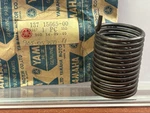 New Nos Oem Yamaha YA6B Kick Starter Return Torsion Spring 90508-35071-00. Fixed Price $9.99.